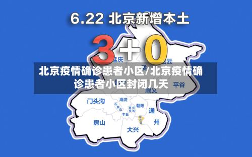 北京疫情确诊患者小区/北京疫情确诊患者小区封闭几天