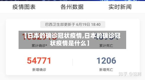 【日本的确诊冠状疫情,日本的确诊冠状疫情是什么】-第2张图片