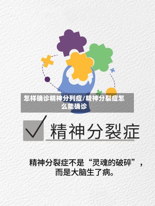怎样确诊精神分列症/精神分裂症怎么能确诊-第2张图片