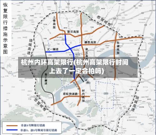 杭州内环高架限行(杭州高架限行时间上去了一定会拍吗)-第3张图片