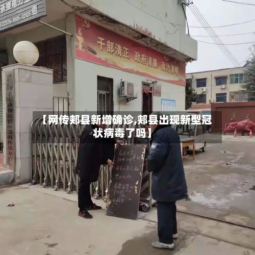【网传郏县新增确诊,郏县出现新型冠状病毒了吗】-第3张图片