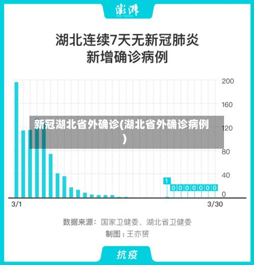 新冠湖北省外确诊(湖北省外确诊病例)