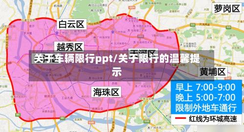 关于车辆限行ppt/关于限行的温馨提示-第2张图片