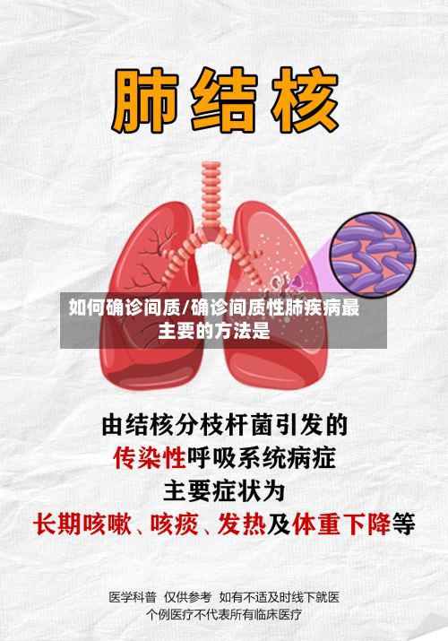如何确诊间质/确诊间质性肺疾病最主要的方法是-第2张图片