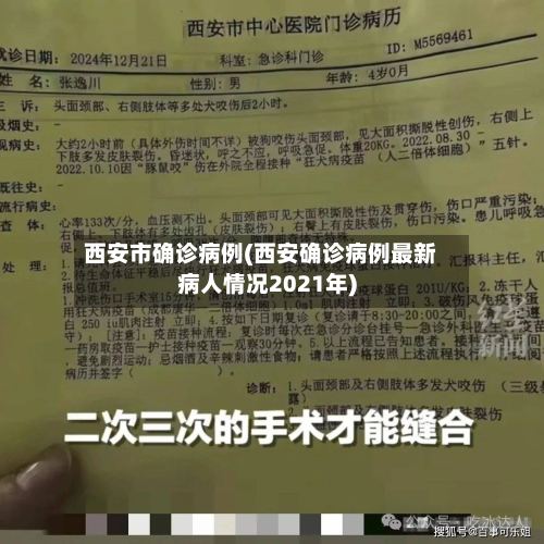 西安市确诊病例(西安确诊病例最新病人情况2021年)