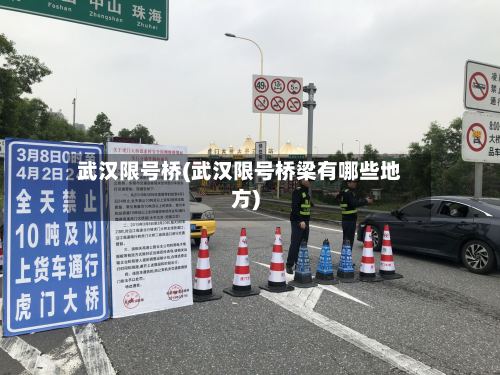 武汉限号桥(武汉限号桥梁有哪些地方)