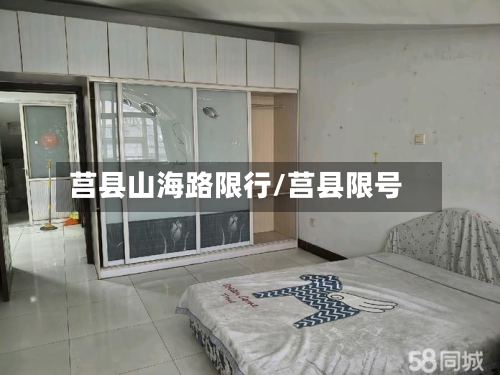 莒县山海路限行/莒县限号-第2张图片