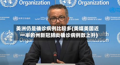 美洲仍是确诊病例比较多(美媒美国近一半的州新冠肺炎确诊病例数上升)-第3张图片
