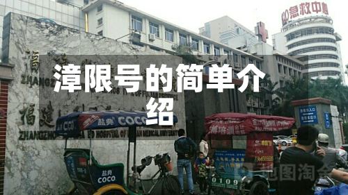 漳限号的简单介绍