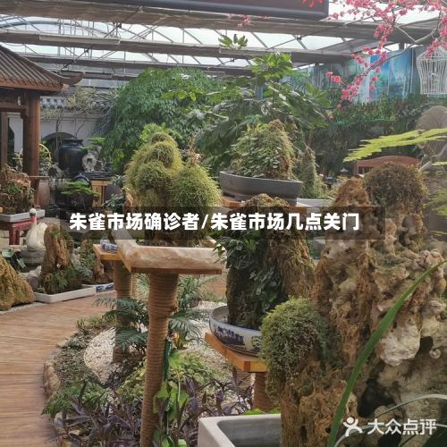 朱雀市场确诊者/朱雀市场几点关门