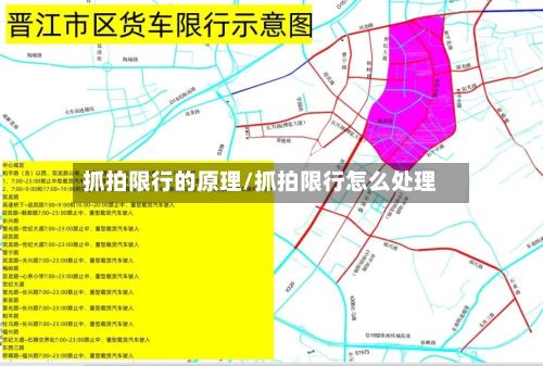 抓拍限行的原理/抓拍限行怎么处理