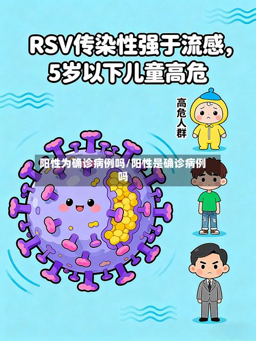 阳性为确诊病例吗/阳性是确诊病例吗-第2张图片