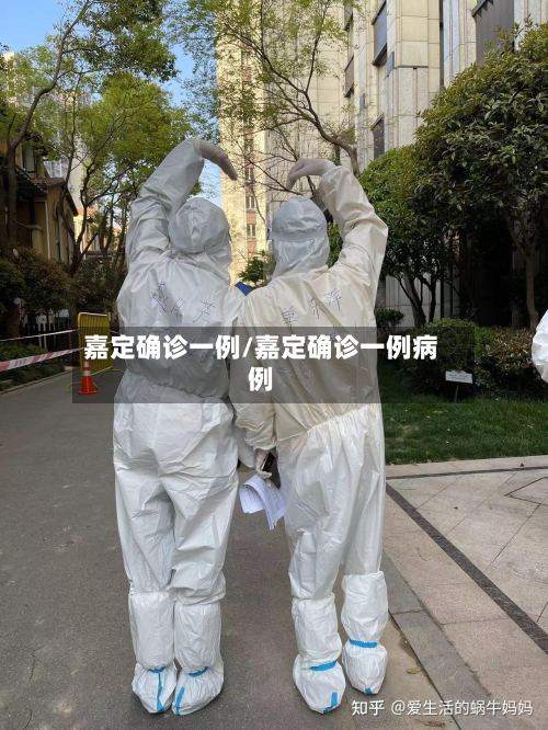 嘉定确诊一例/嘉定确诊一例病例