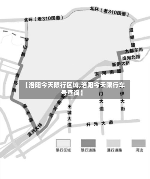 【洛阳今天限行区域,洛阳今天限行车号查询】-第2张图片