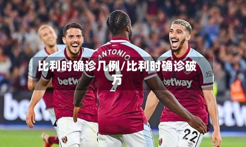 比利时确诊几例/比利时确诊破万-第2张图片