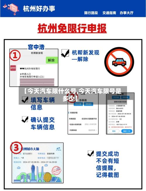 【今天汽车限什么号,今天汽车限号是多少】-第2张图片