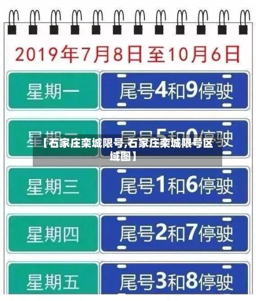【石家庄栾城限号,石家庄栾城限号区域图】