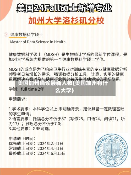 美国加州确诊最新人数(美国加州有什么大学)-第3张图片