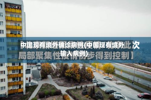 中国现有境外确诊病例(中国现有境外输入病例)-第3张图片