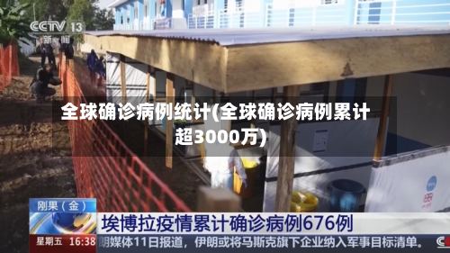 全球确诊病例统计(全球确诊病例累计超3000万)