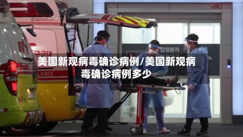 美国新观病毒确诊病例/美国新观病毒确诊病例多少-第2张图片